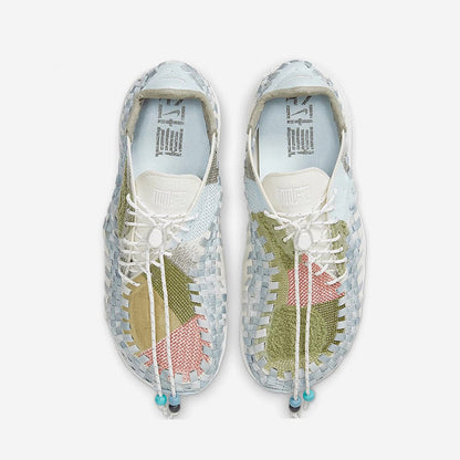 NIKE AIR FOOTSCAPE WOVEN Women's Low Top Athleisure Shoes HQ0890-110