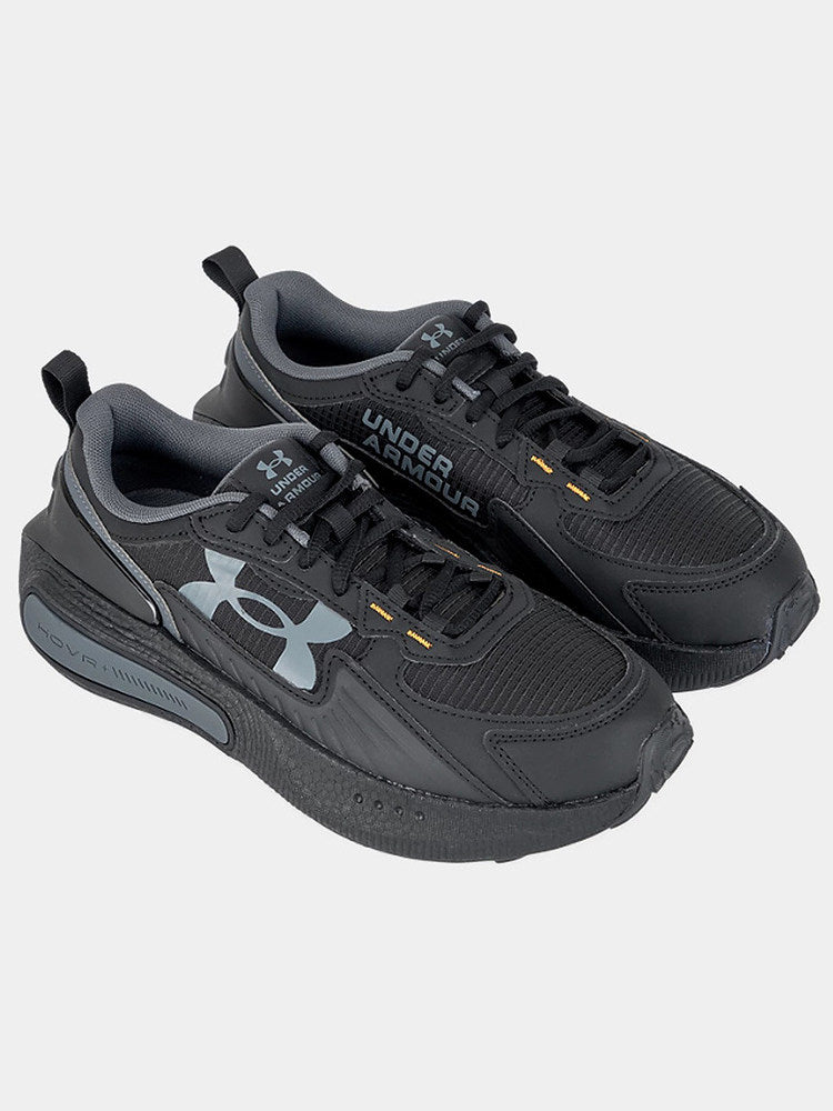 Under Armour Autumn and Winter New HOVR Men's Shoes Women's Shoes Running Training Fitness Sports Casual Shoes 6010418-001