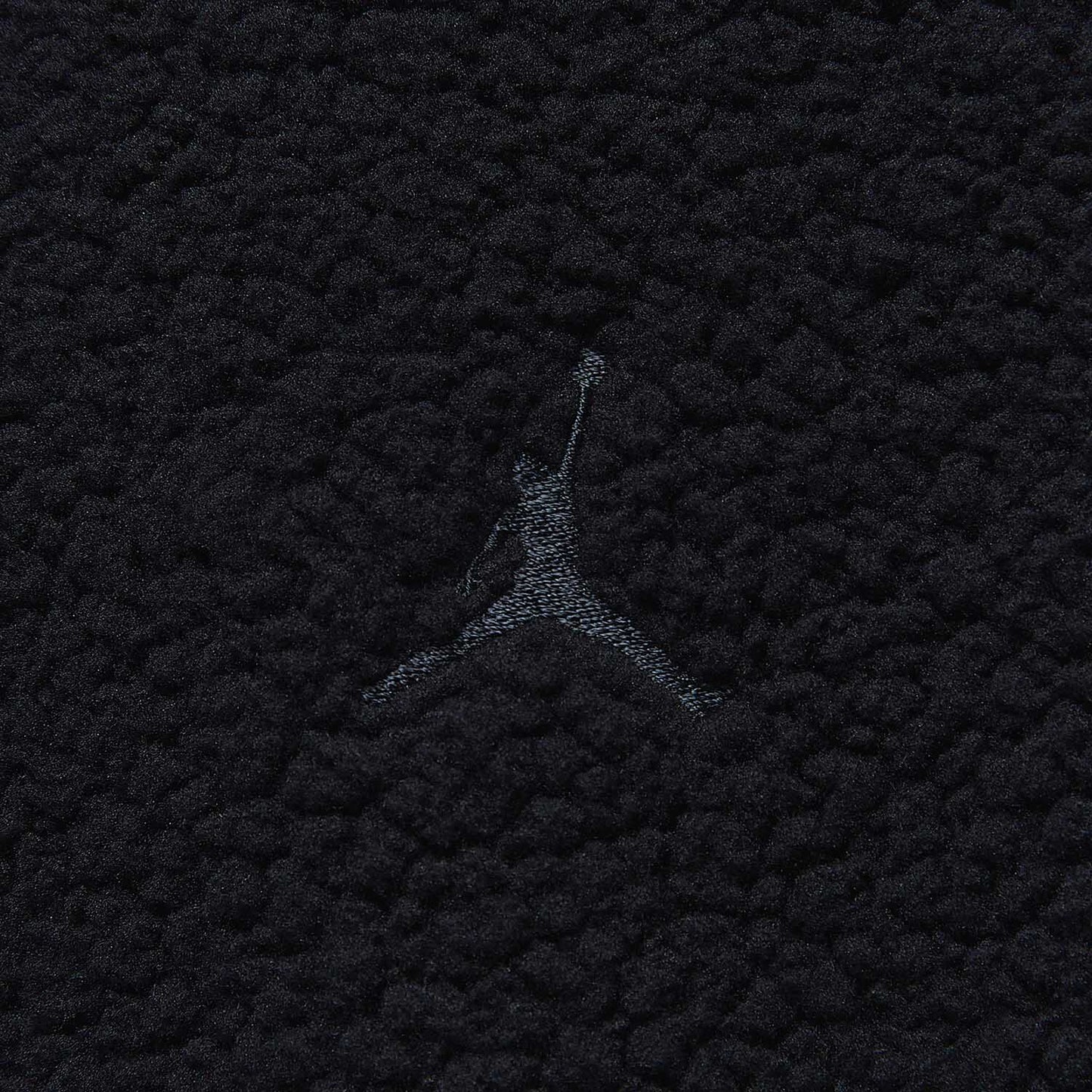 Nike Official Genuine JORDAN Men's Lamb Wool Warm Loose Jacket FV7449-010