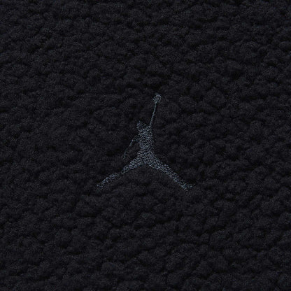 Nike Official Genuine JORDAN Men's Lamb Wool Warm Loose Jacket FV7449-010