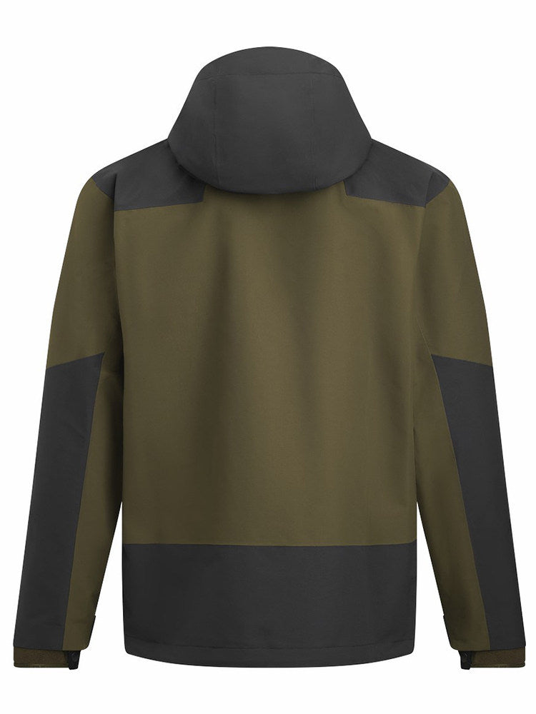 Under Armour Winter New Men's 3-in-1 Outdoor Leisure Sports Jacket Hooded Jacket 1389299-002