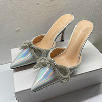 Laser silver 8.5cm