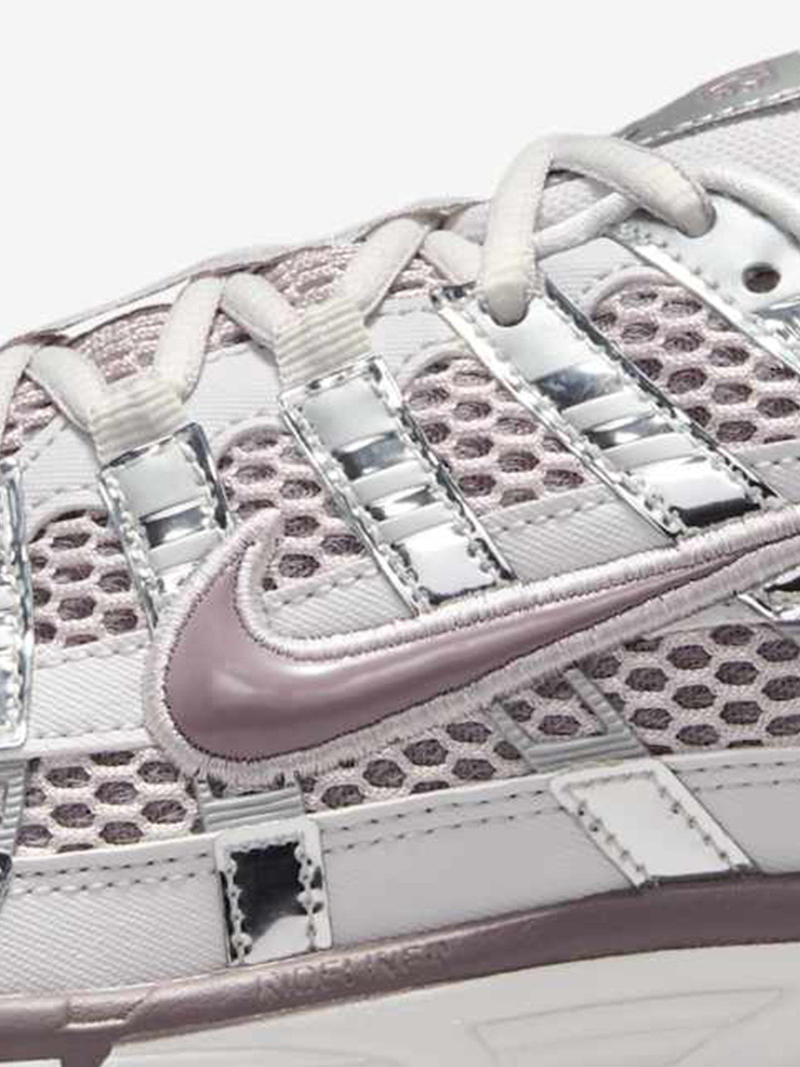 Nike Nike Official Authentic New Women's Low-Top Lace-up Breathable Retro Running Shoes IB4019-019