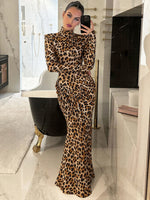 Leopard print