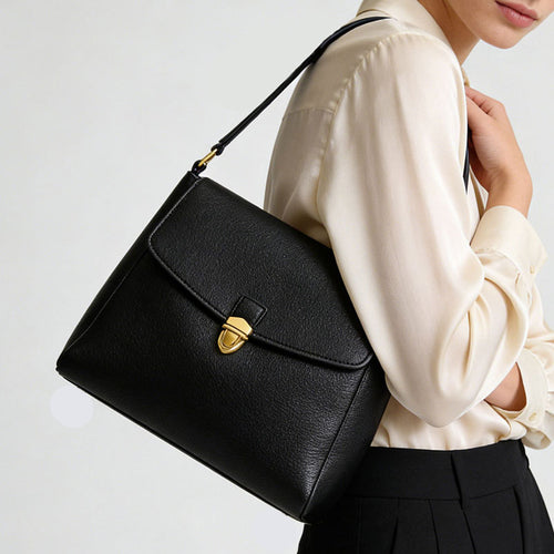Internacional Bolsa tote minimalista Grande capacidade Bolsa versátil fashion Bolsa transversal feminina para o trabalho para o dia a dia Bolsa de ombro atacado