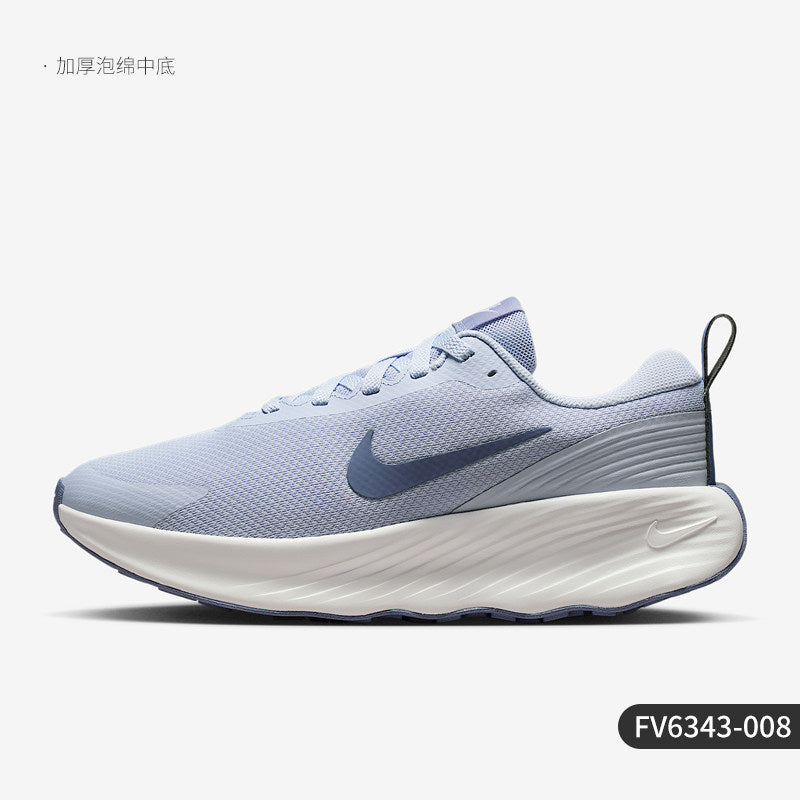 Nike Official Genuine 2025 Women's Sports Shock-Absorbing Abrasion Wear-Resistant Running Shoes FV6343-007