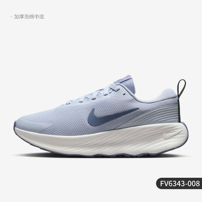 Nike Official Genuine 2025 Women's Sports Shock-Absorbing Abrasion Wear-Resistant Running Shoes FV6343-007