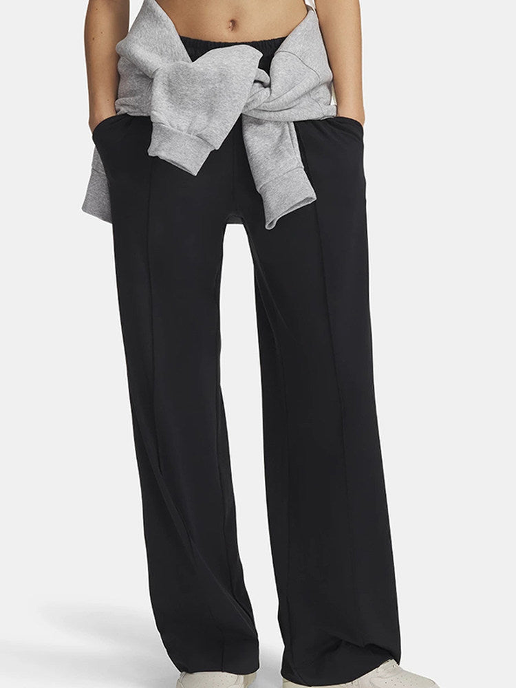 Under Armour UA Spring/Summer Women's Loose Comfortable Versatile Casual Sports Knit Pants 6000554-001