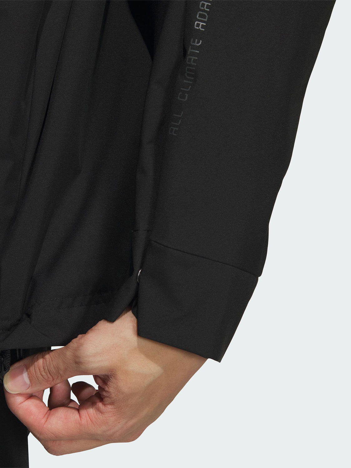 Adidas Fall 2025 Men's Hooded Sports Durable Jacket KB7624