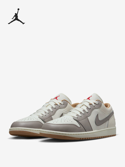 Nike Official Genuine JORDAN Men's Cushioning Classic Low-Top Lightweight Basketball Shoes 553558-169