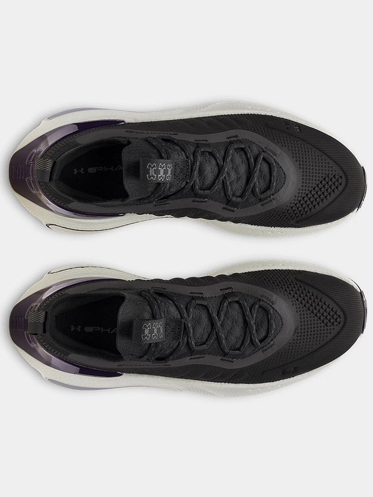 Under Armour UA Fall Winter New Men's Training Cushioning Mesh Breathable Sports Leisure Shoes 6008869-001