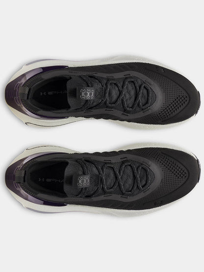 Under Armour UA Fall Winter New Men's Training Cushioning Mesh Breathable Sports Leisure Shoes 6008869-001