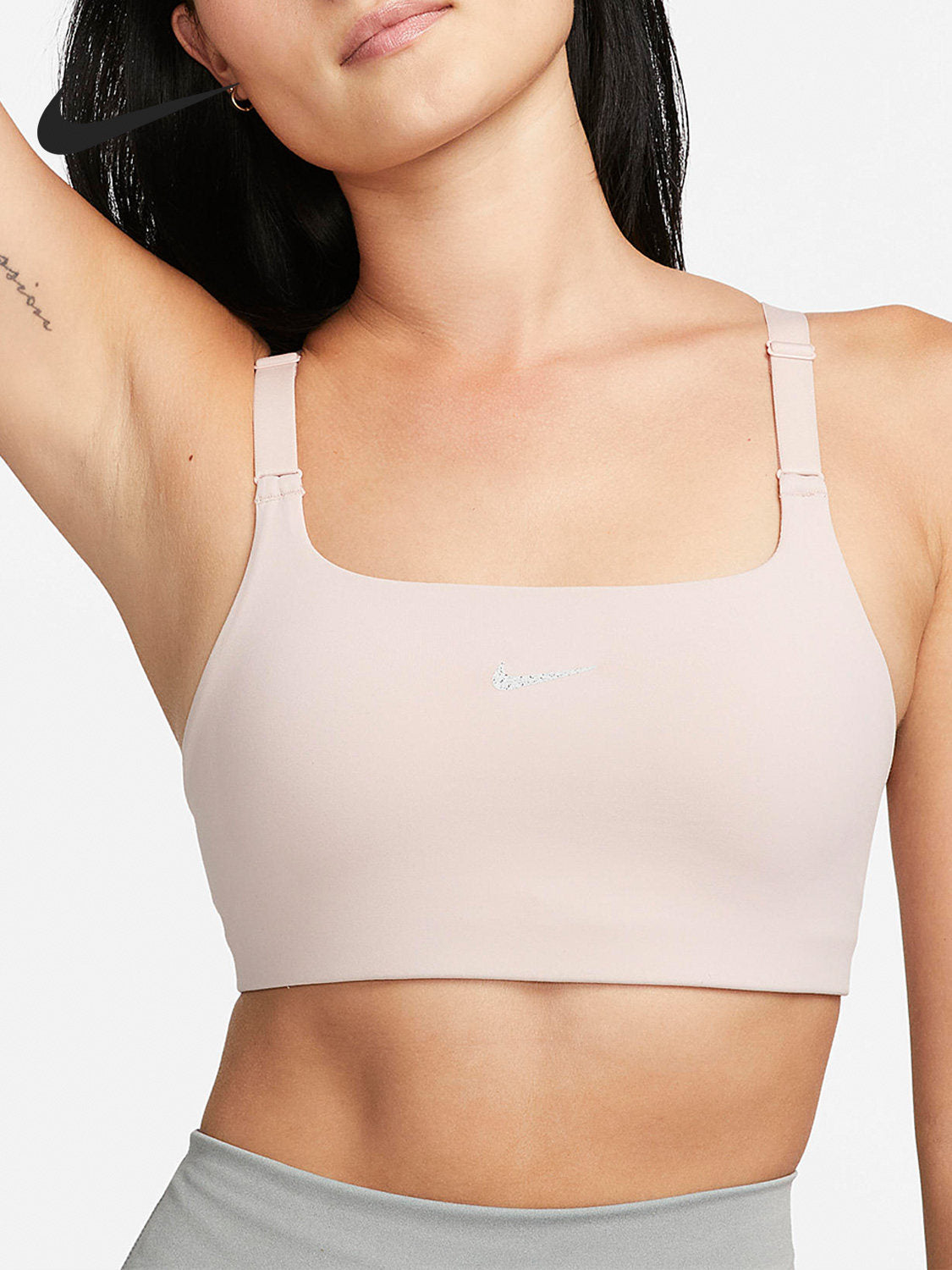 Nike Nike Official Authentic Summer Women's Fitness Running Yoga Athletic Casual Underwear DM0652-601