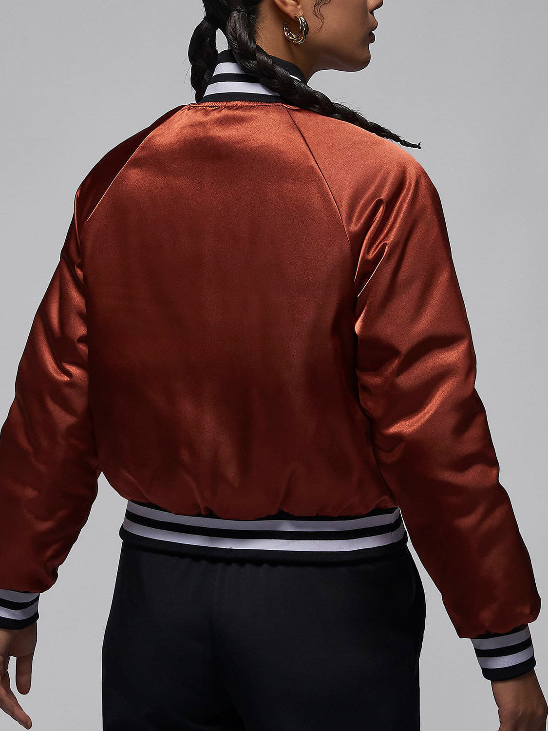 Nike/Nike Official Authentic Jordan New Women's Casual Thermal Jacket FB5154-209