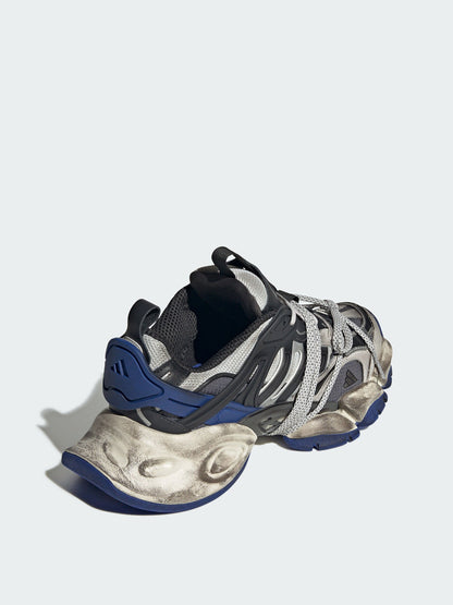 Adidas official authentic new men's and women's light mecha wearable platform running shoes JS1589