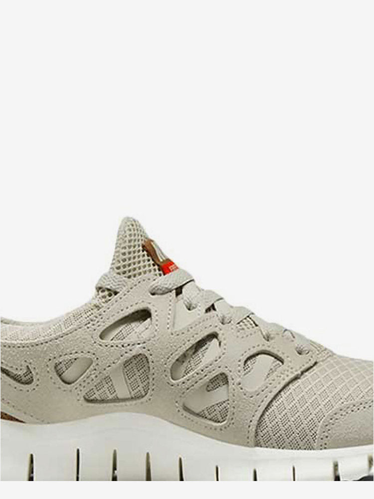 Nike Official Genuine Free Run 2 Men's Sports Lightweight Cushioning Running Shoes DZ2773-171