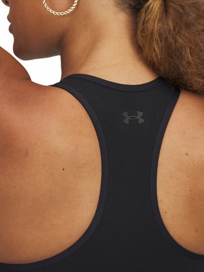 UA Under Armour Spring & Summer Meridian Soft Series Women's Zipper Training Sports Vest 6000361-001