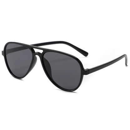 Ultra-light cross-border toad glasses for women, sunglasses for drivers, pilot sunglasses, retro trendy outdoor sunglasses for men