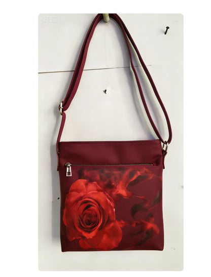 Guangzhou bag women's new 2025 bag European and American fashion simple soft leather tote bag shoulder crossbody bag