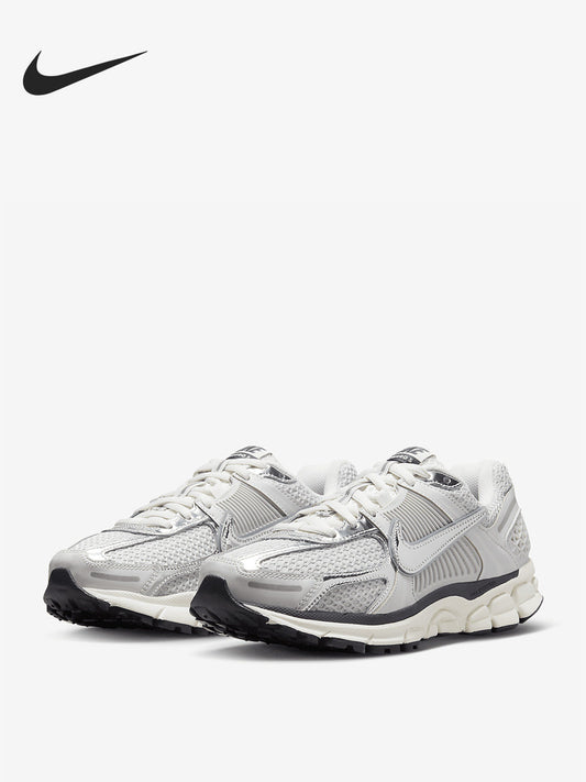 Sapatilhas Nike Zoom Vomero 5 Mulher Desportiva Casual com Amortecimento Original FD0884-025