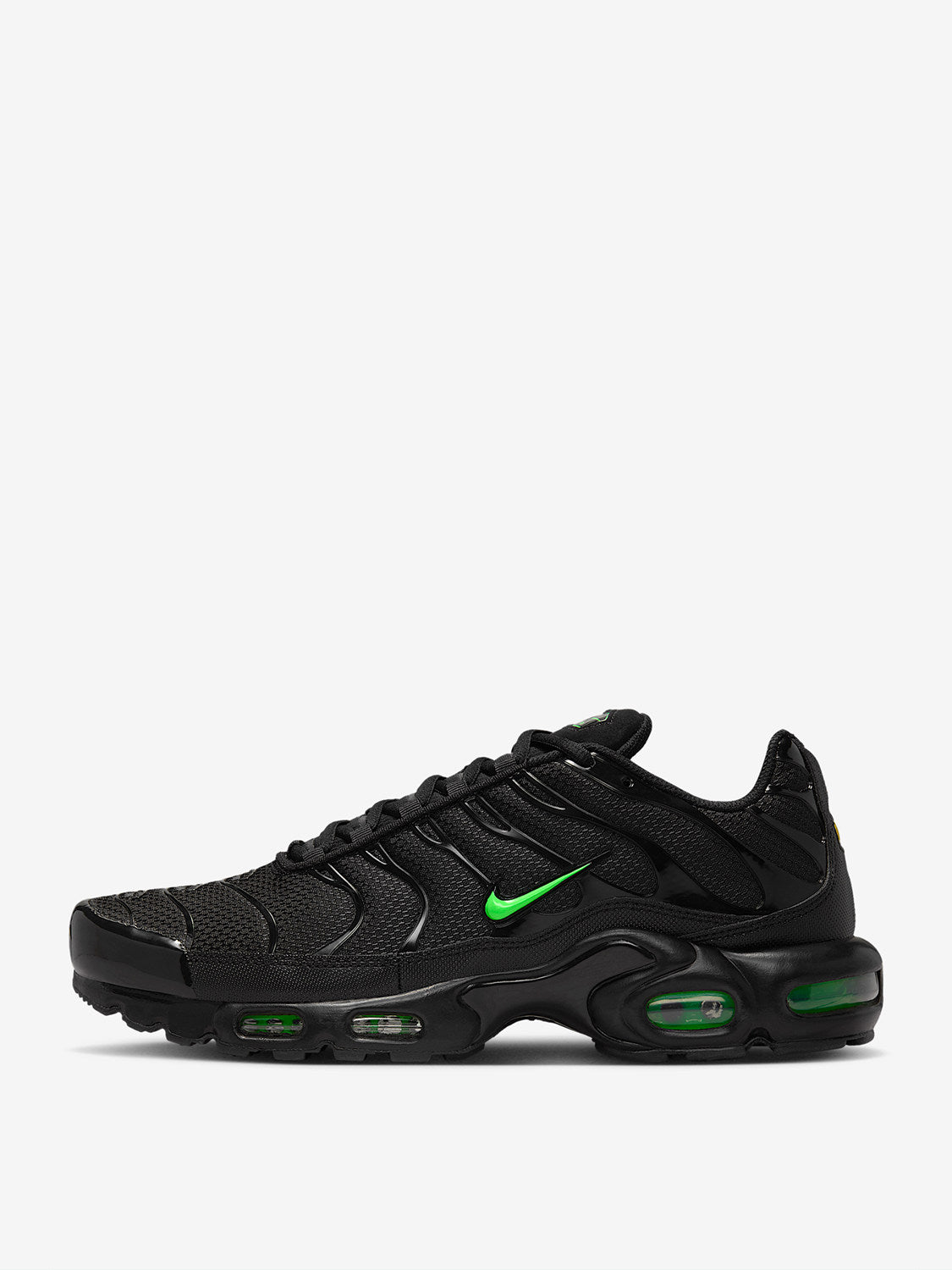 Nike Official Genuine Air Max Plus Men's Fashion Shock-Absorbing Running Shoes DM0032-024