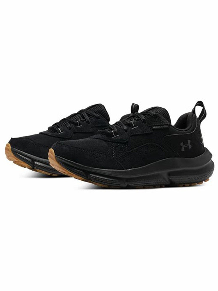 Under Armour Autumn Winter Charged Verssert 2 Men's Athleisure Shoes Running Shoes 3027178-001