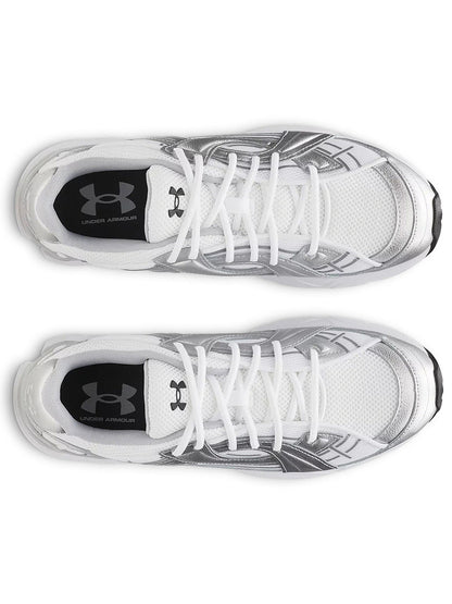 UA Under Armour casual shoes fall winter new Sola women's retro light breathable sneakers 6005284-100