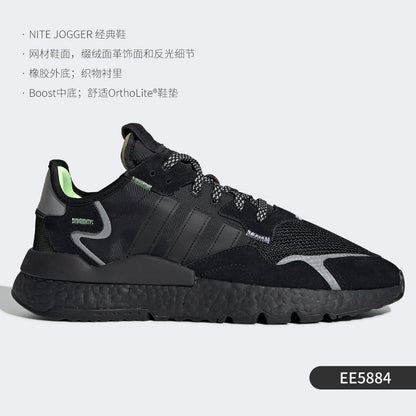 Adidas Clover Genuine Rite Jogger W Men's and Women's Classic Sneakers F33837