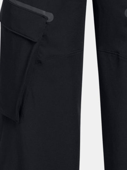 UA Under Armour Unstoppable Cargo Women's Training Running Sports Woven Pants 1386481-001