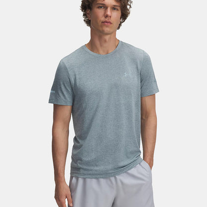 UA Under Armour Sports Short Sleeve Men's Autumn Winter New Running Fitness Training Casual T-Shirt Top 1375692-323