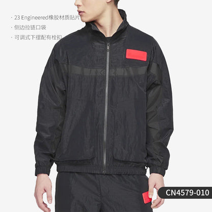 Nike/Nike Official Genuine AJ 23 Engineered Men's Basketball Sport Jacket CN4579