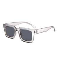 97151 transparent frame ash flakes
