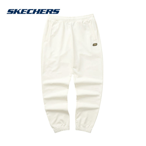 Skechers Women's Pants Spring 2025 New Loose Slacks Comfortable Sweatpants Trousers L124W013 00NA