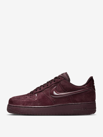 Nike Official Genuine Air Force 1 Women's Low-Top Suede Casual Shoes HV4406-600