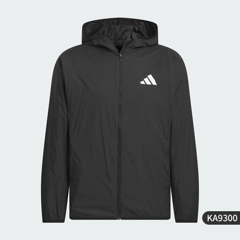 Adidas Official Genuine 2025 New Men's and Women's Sunscreen Outdoor Sports Jacket KA9300