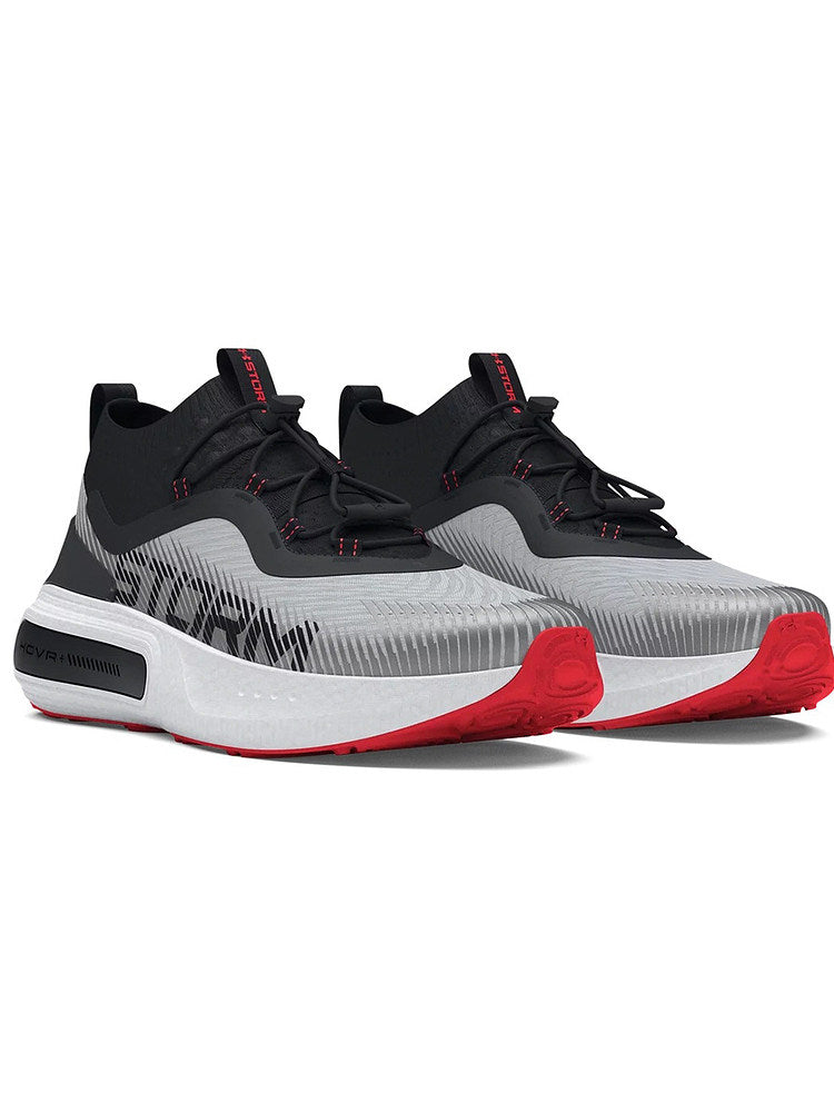 Under Armour UA Fall/Winter 2025 Phantom Unisex Simple Sneakers Casual Shoes 3027625-101