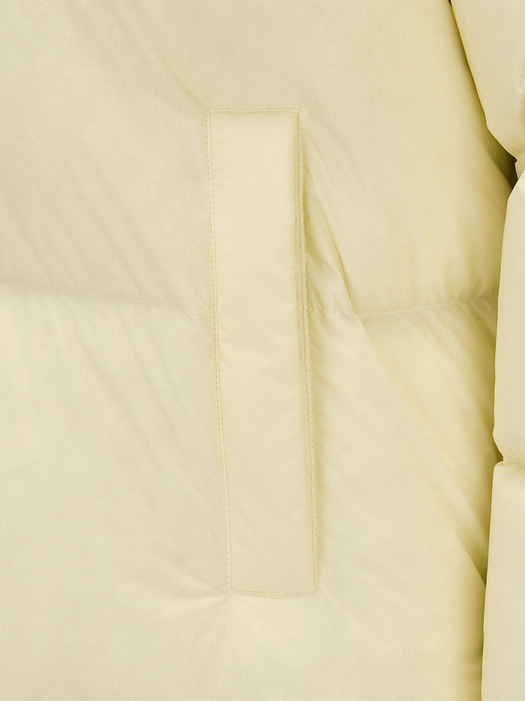 Skechers 25 Winter New Down Jacket Short Women's Windproof and Anti-Stain Warm Jacket P425W128-01ZG