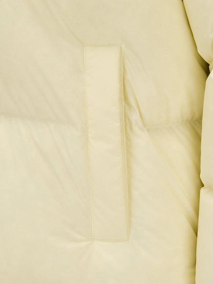 Skechers 25 Winter New Down Jacket Short Women's Windproof and Anti-Stain Warm Jacket P425W128-01ZG