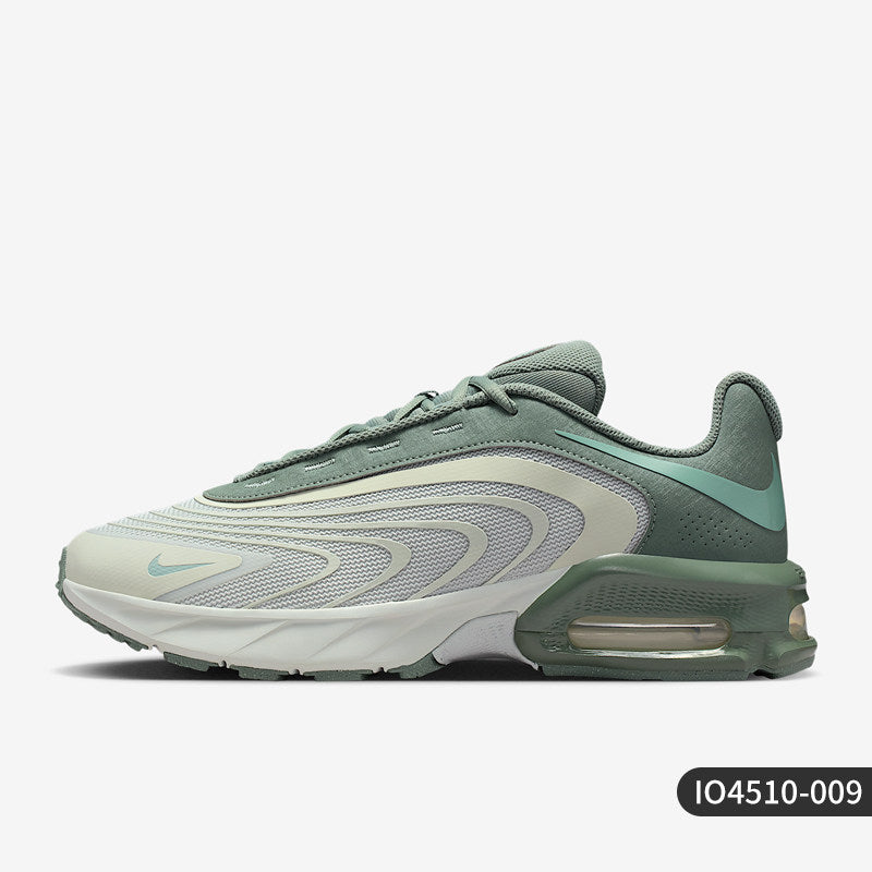 Nike Official Genuine Air Max Fire Men's Air Cushion Shock-Absorbing Running Shoes IO4510-100