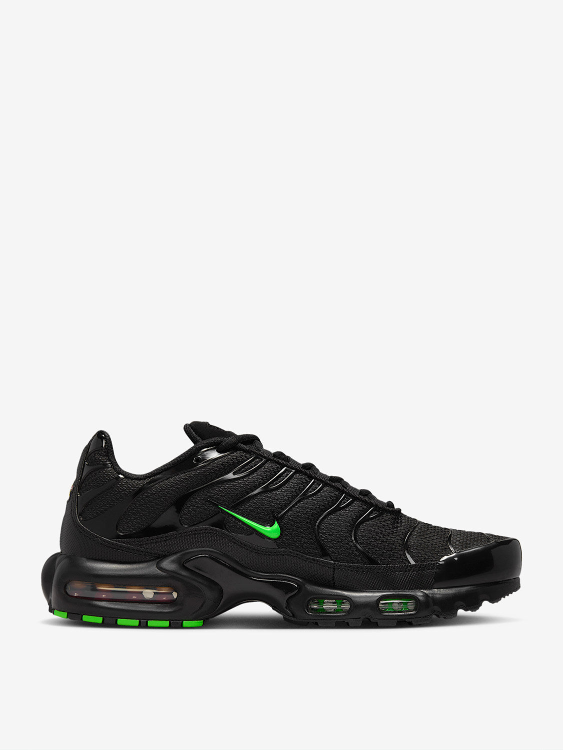 Nike Official Genuine Air Max Plus Men's Fashion Shock-Absorbing Running Shoes DM0032-024