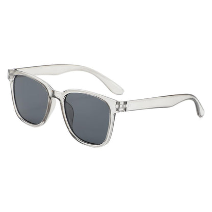 New classic round frame sunglasses for men and women tide six anti-ultraviolet sunscreen net red sunglasses cross-border hot wholesale