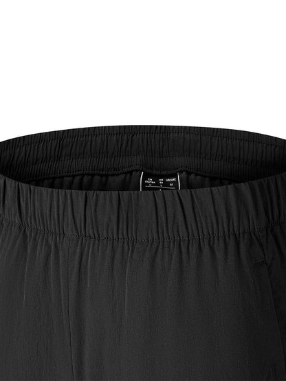 Skechers Sport Flash Pants Men's Fleece Casual Fashion Straight Windproof Pants P325M144 0018