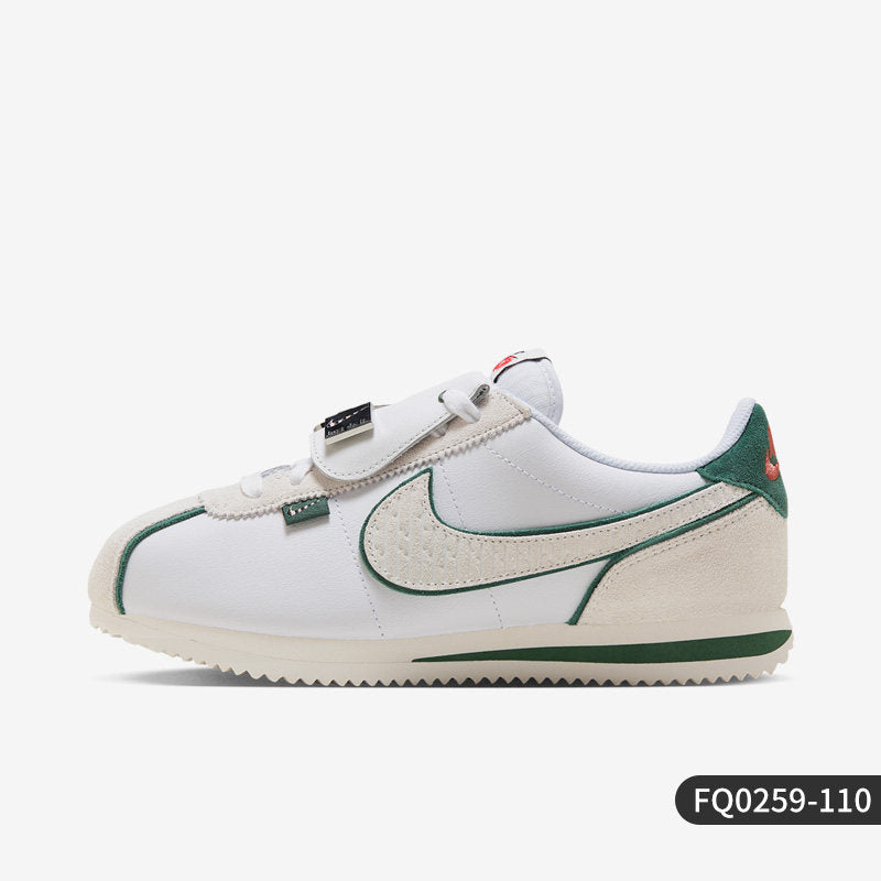 Nike/Nike Official Classic Cortez Men's and Women's Wearable Sports Running Shoes DR1413-100