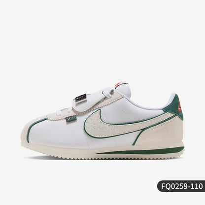 Nike/Nike Official Classic Cortez Men's and Women's Wearable Sports Running Shoes DR1413-100