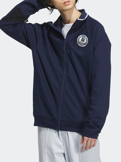 Adidas Official Genuine M VERBIAGE JKT2 Men's Athleisure Jacket JE3634