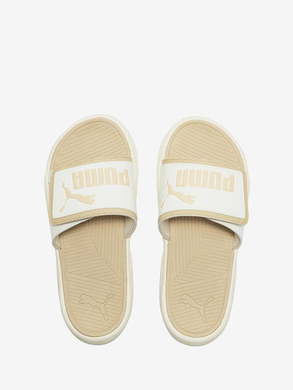 Puma Official Genuine 2025 Spring Men's and Women's Men's and Women's Velcro Lightweight Slippers 372280-23