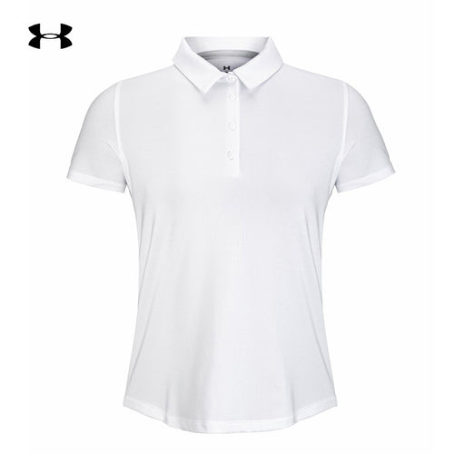 Under Armour UA2025 Spring New Athleisure Fitness Short Sleeve Comfortable Breathable T-Shirt 1383612-100