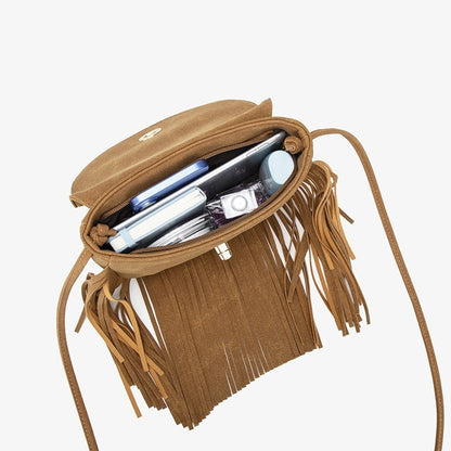 Mala de senhora com textura mate, modelo 2025, versátil, para usar ao ombro ou transversalmente, estilo coreano, estilo sela ou saco. Venda direta da fábrica.