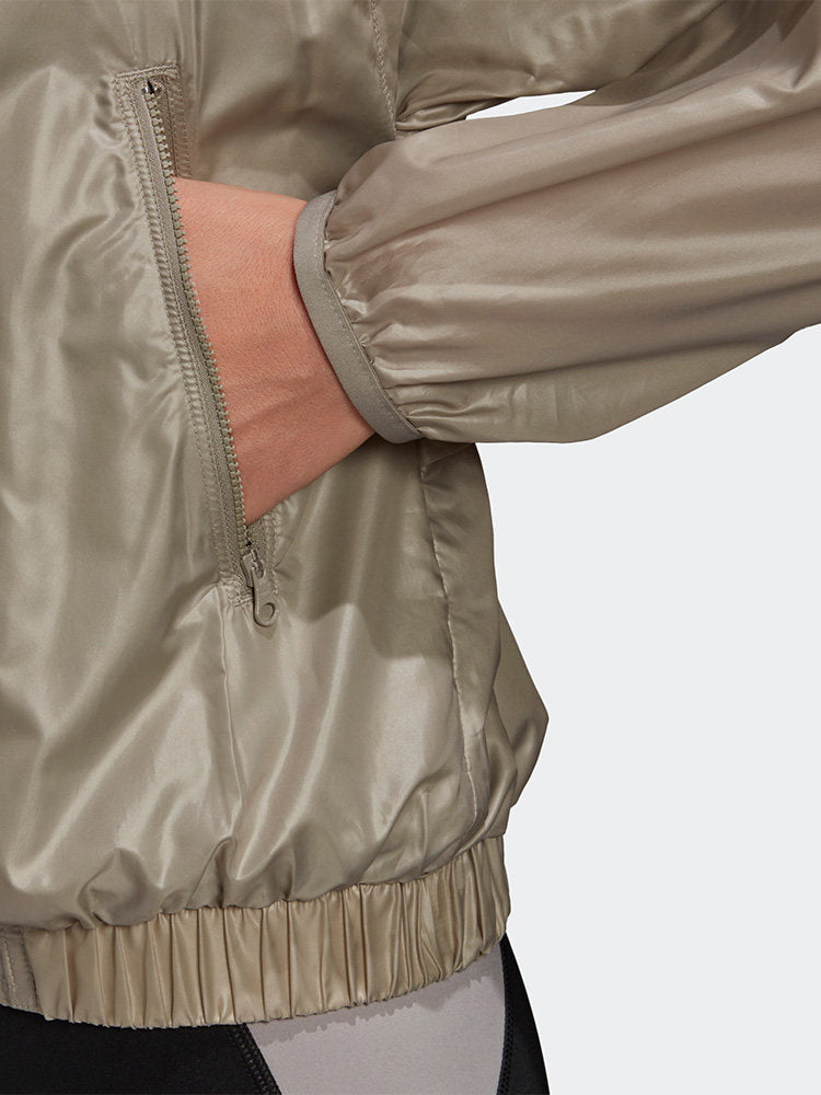 Adidas Genuine 2020 Autumn New Women's Comfortable Sports Training Jacket FK9687