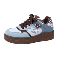 Blue Brown (Plush)